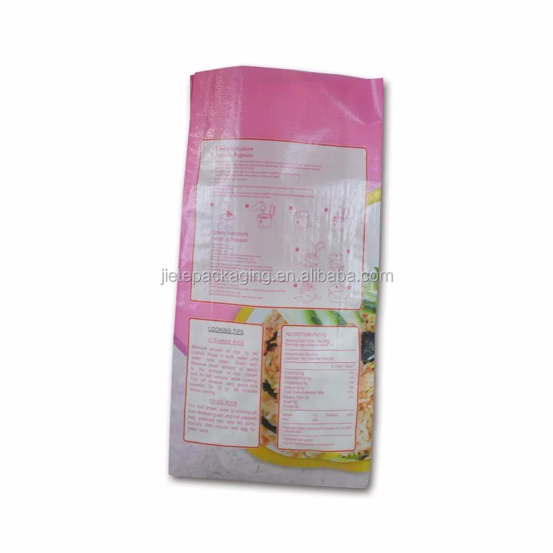 pp woven bag