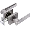 Lever door lock used to entrance, privacy and passage, it security is well.