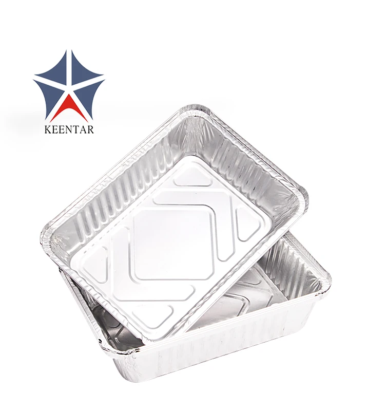 
Disposable Takeaway Fast Food Aluminium Foil Food Container,Aluminum Foil Baking Tray 