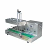 Best price continuous plastic bottle induction sealing machine