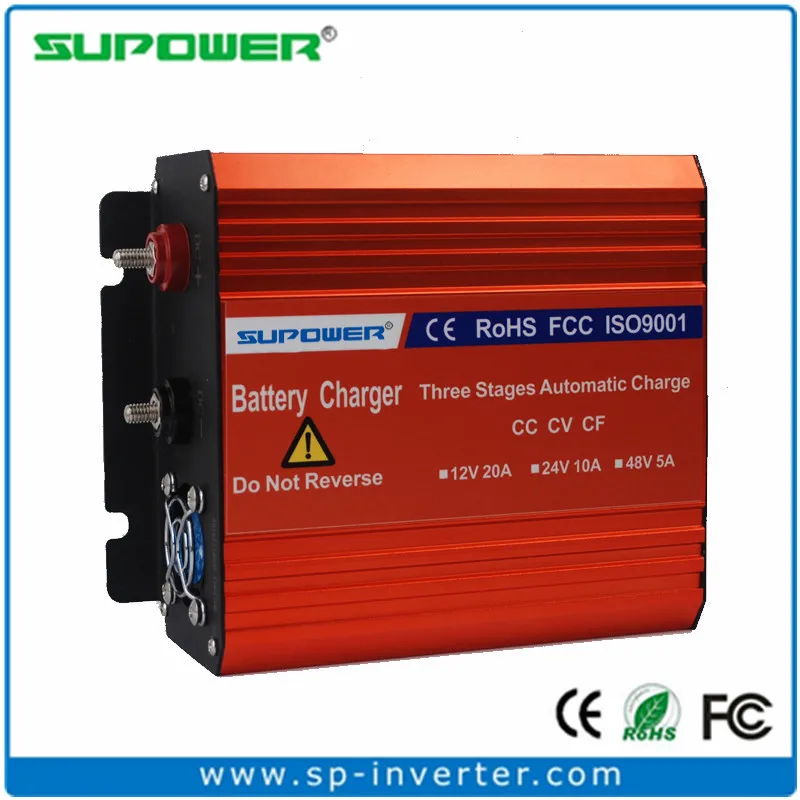 

RoHS 48V Automatic 3 stages Lead Acid Battery Charger