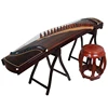 Dunhuang Guzheng 698F-XH Concert Indian Rosewood Zitan Guzheng with musical accessories and zither carry bag