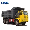 30ton 50ton 70ton Sinotruk Rigid Mining Dump Truck