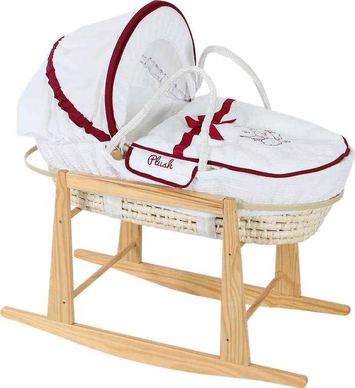 born with style moses basket