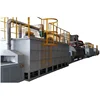 Electric Resistance 10000-1000-200 Atmosphere Continuous Aluminum Brazing Furnace