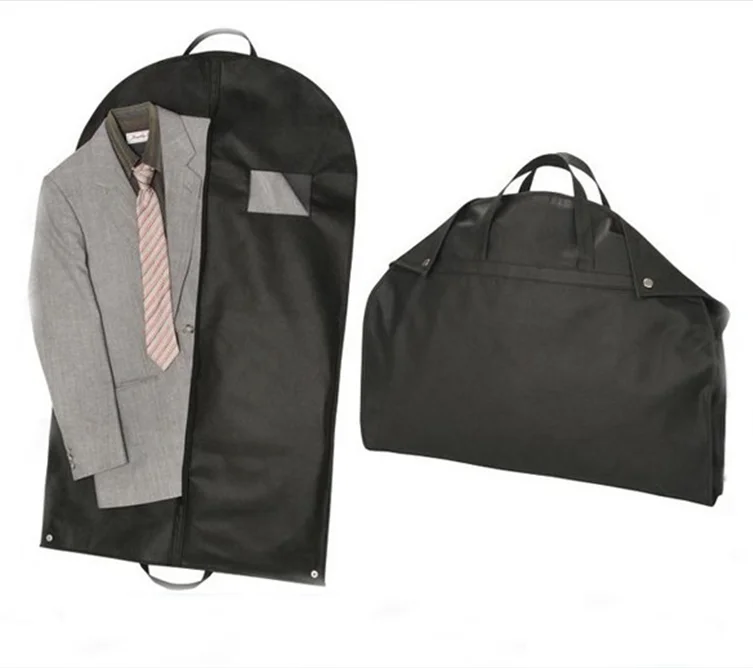 fold up suit bag