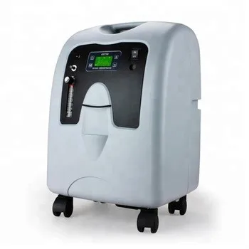 
Lovego 5 liters clinic use oxygen concentrator with high oxygen purity 