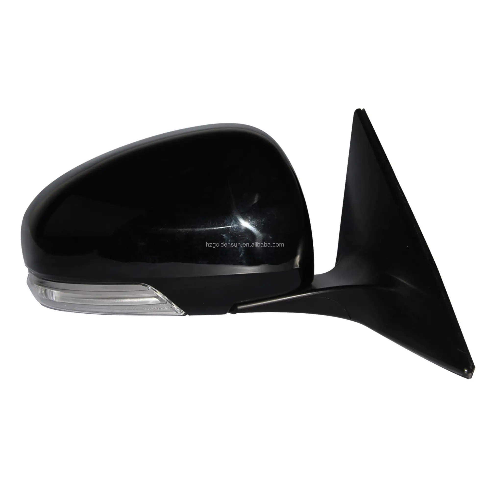Power Control Auto Folding Side Mirror For 2011 Markx Car Door Mirror