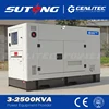 Top Sale! Sound Proof 15kva Diesel Generator Price
