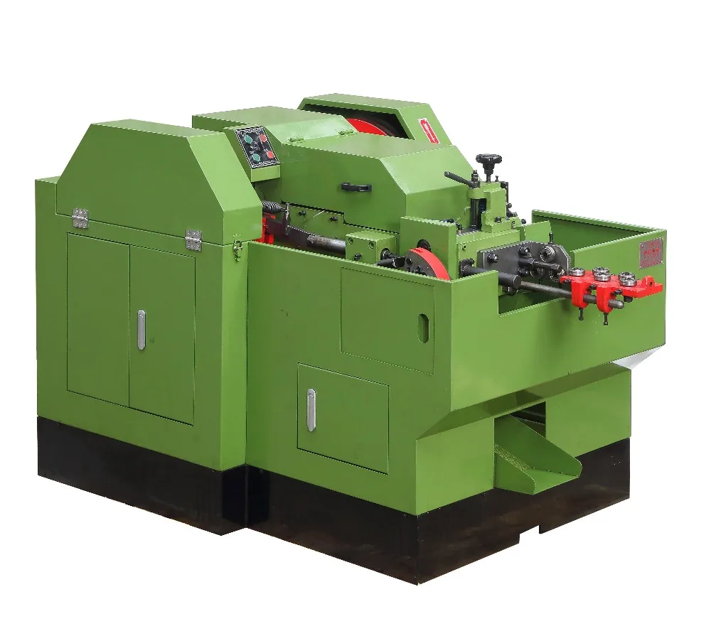 Full Automatic Selfdrilling Screw Threading Rolling Machine Buy Self