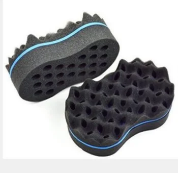 Magic Foam Roller Magic Hair Twist Sponge For Black Man Buy