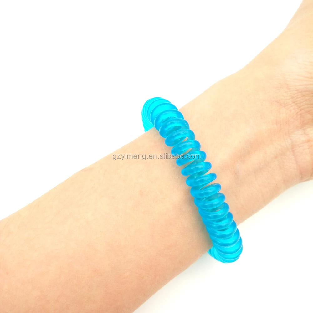 Natural Deet Mosquito Repellent Bracelets,Waterproof ...