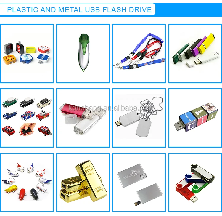 Cheap Emboss Logo USB Flash Drive 8GB 16GB 32GB Bulk Custom Pendrive With Brand - ANKUX.COM