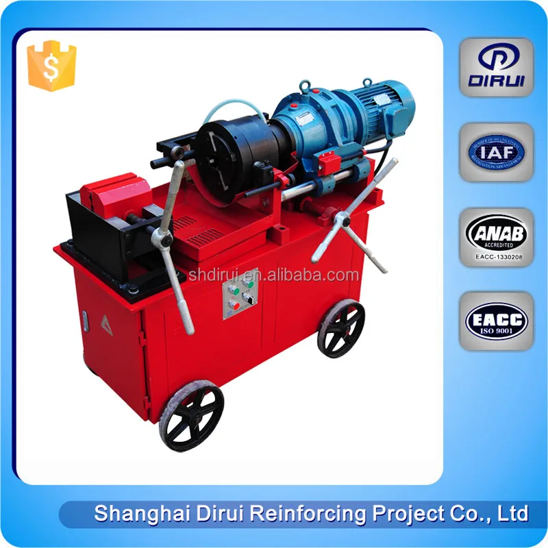 
Rolling mill thread cutting rolling machine manufacturers 