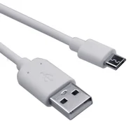 

wholesale price USB-A to Micro-USB cable white data cable data transfer