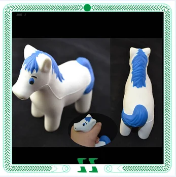 horse stress ball