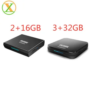 Certified KM9 PRO Android 9.0 IPTV TV Box