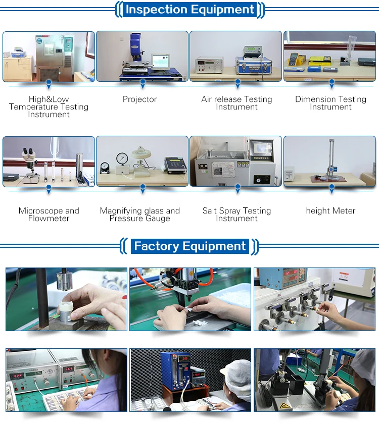 solenoid lock factory