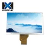 Shenzhen industrial display 7 inch 800*480 seamless wall elevator lcd monitor panel