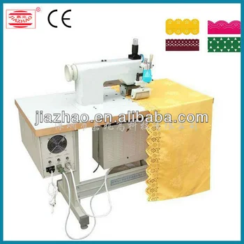 ultrasonic lace sewing machine