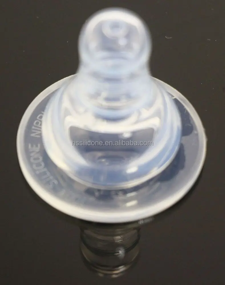 soft nipple bottle for breastfed baby