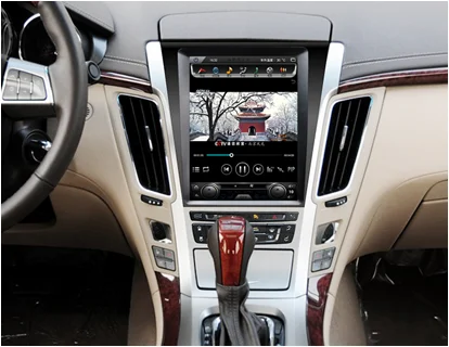 Cadillac cts android