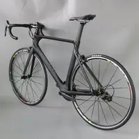 

Carbon aero road cycling FM268 Aero design frame complete carbon bike 20 speed with 4700 groupset
