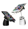 mobile phone charging stand display security