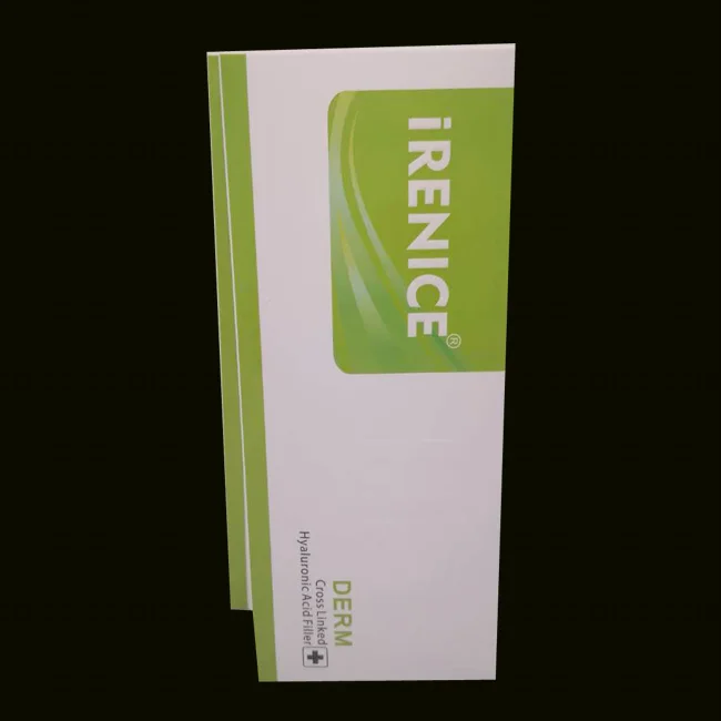 

2ml Best Quality Filler hyaluronic acid injection syringe, Transparent