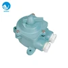 K-2MR 793017 10A 250V plastic rotary IP56 marine waterproof electric switch and socket