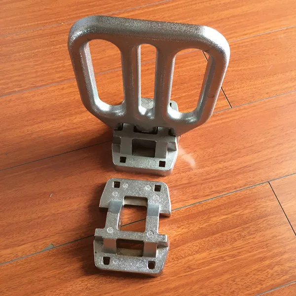 Container Trailer Steps,Textured Chrome Fold Down Step Zinc Alloy Truck