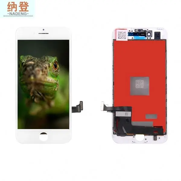 

for iphone 7 lcd clone, Black white