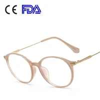 

Superhot Retro Eye Optical Frame Oculos de grau Glasses Full Frame Brand Designer TR90 Women Eyeglasses Vintage Men 152601