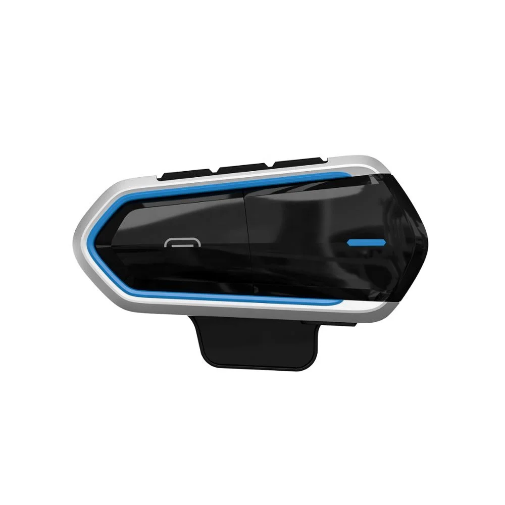 

QTB35 New FM Radio Bluetooth handsfree motorcycle helmet headsets for motorcycle scooter and winter sports