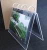 high quality acrylic calendar stands desktop calendar stand