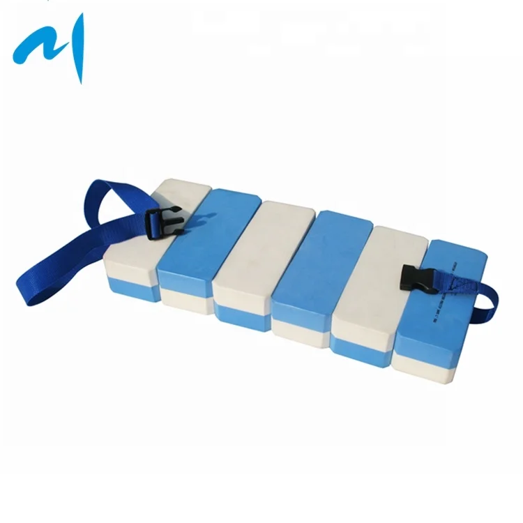 
Eco friendly EVA Foam Aqua Fitness Belt Jogging Running Swim Belt 