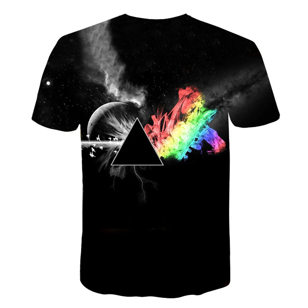 uv activated t shirt