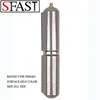 BRIGHT M.S. ROUND TYPE HINGES