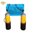 2018 hot sale electric driven 265l/min 300bar compressor for firefighting equipment