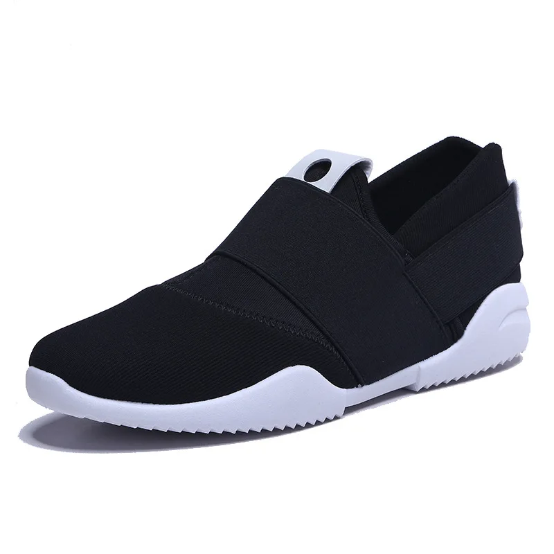 

2019 Latest Design Korean Version Men Canvas Breathable Casual Male Shoes For Wholesale Mens Fashion Ankle Shoes, Customized