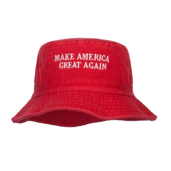 bucket hat maga