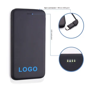 Ultra Thin 4000mAh Power Bank Mobile Phones