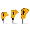 excavator parts/hydraulic rock breaker hammer construction machinery for sale