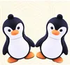 Hot Sale Penguin Shape USB 2.0 Memory External Storage Stick Flash Drive