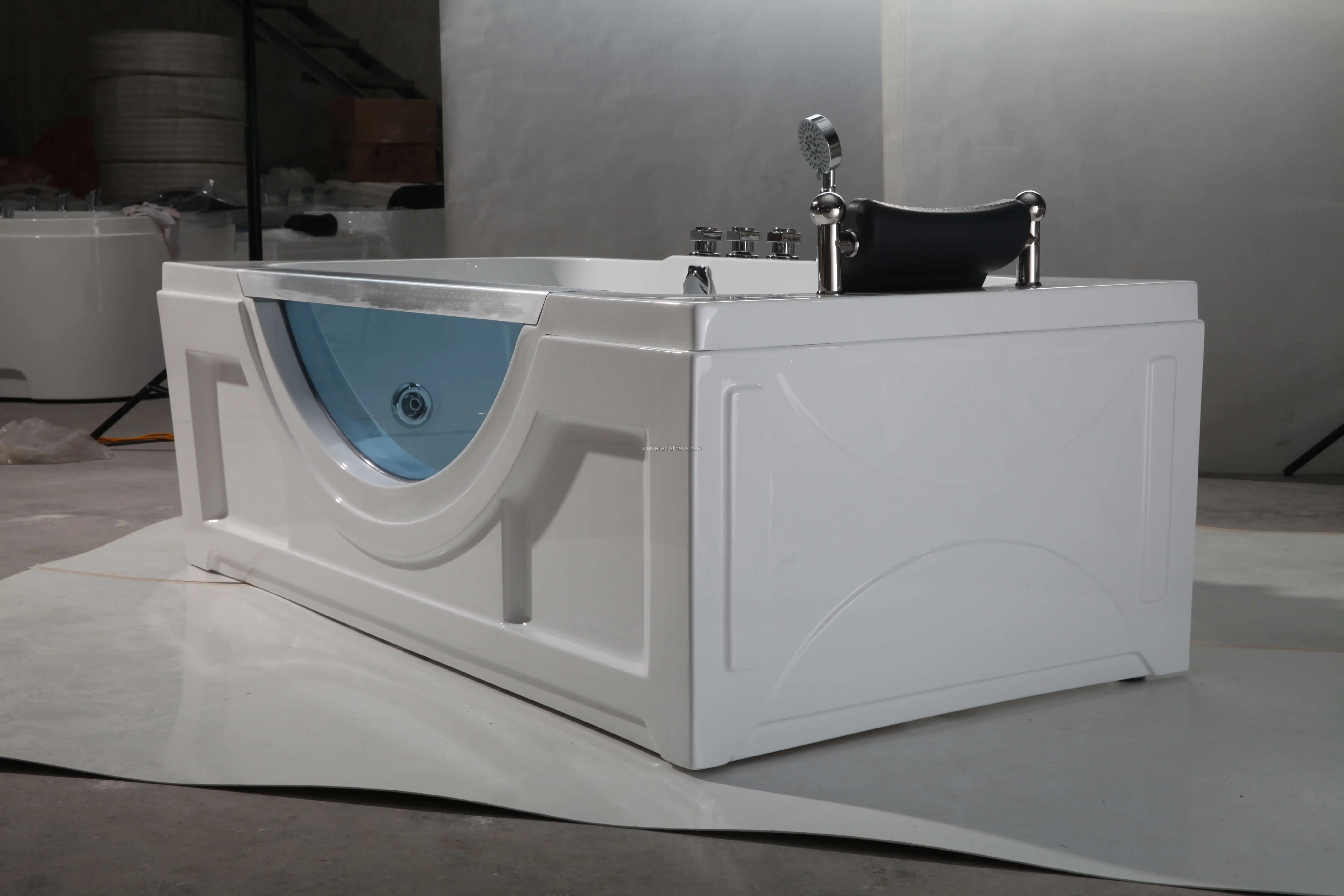 K8923 Chinese Wholesale Arcyclic Bathtub Price For Malaysia Market
