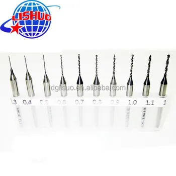 pcb drill bits