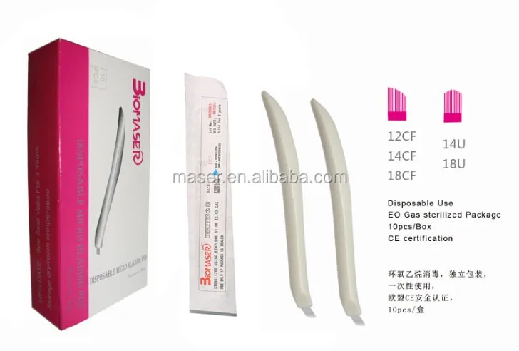 Biomaser--microblading-pen