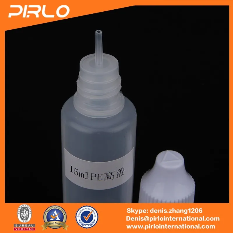 10ml Hdpe Squeeze Dropper Bottles Plastic Pharmaceutical ...