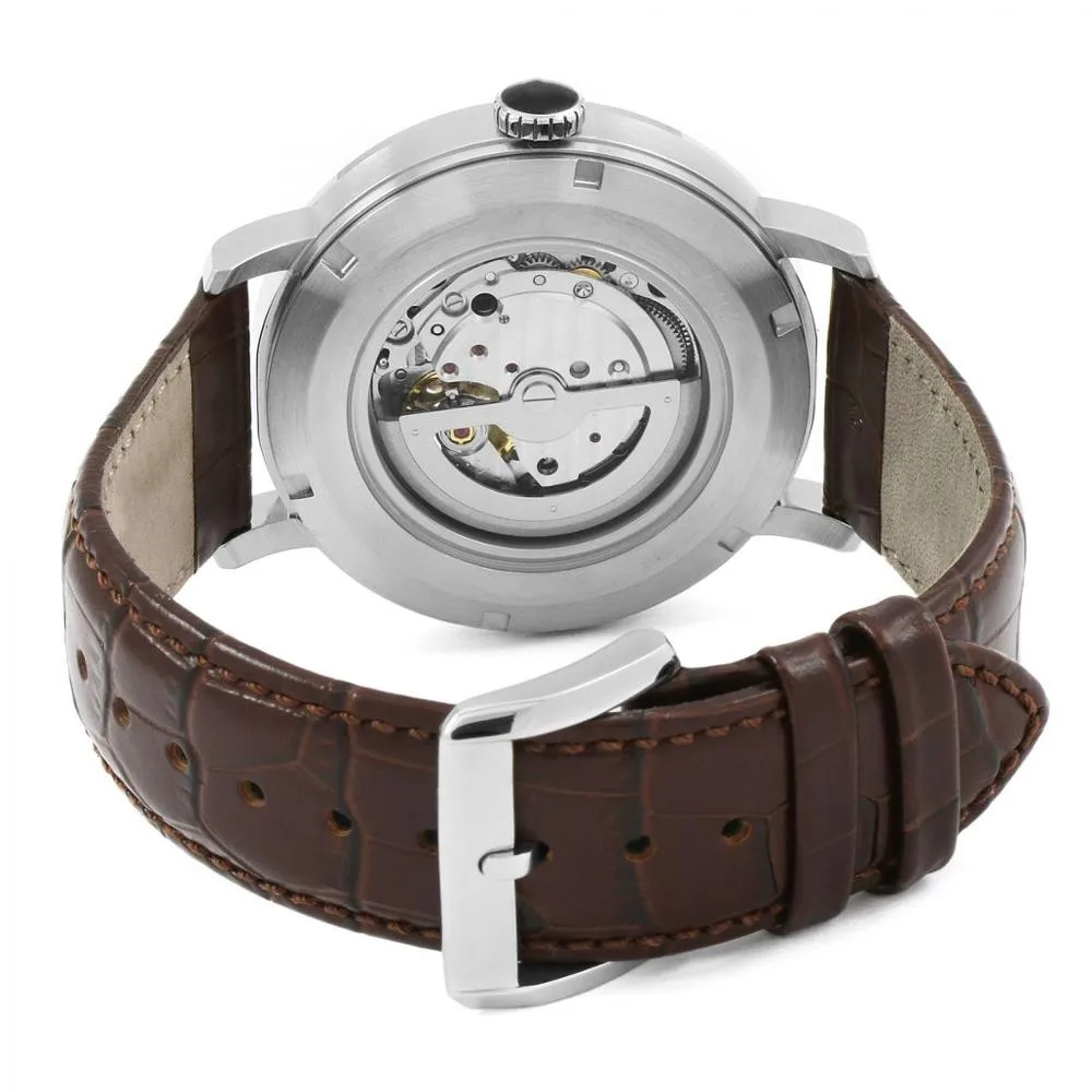 see through case back watch