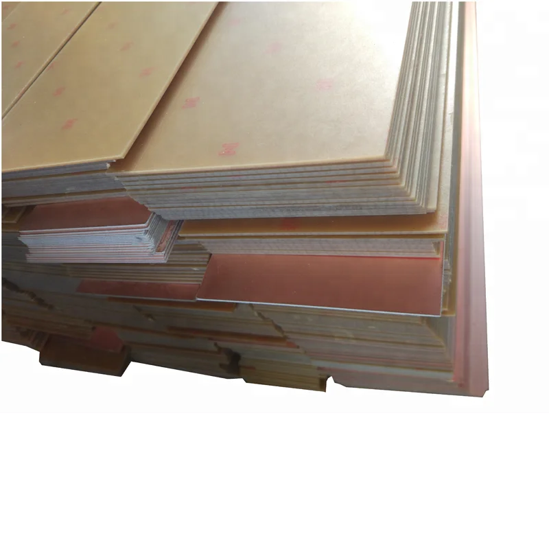 
copper clad laminate ccl offcuts FR4 FR1 